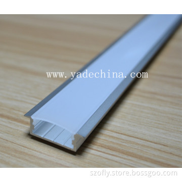 30*10 Recess Mounting Aluminium Profile for LED Light